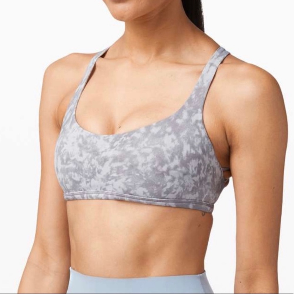 Lululemon Free to Be Wild Bra